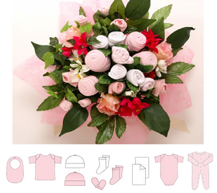 pink large bouquet